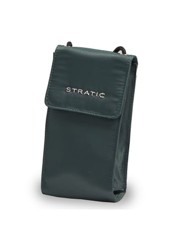 Stratic Pure Handytasche 11 cm in dark green