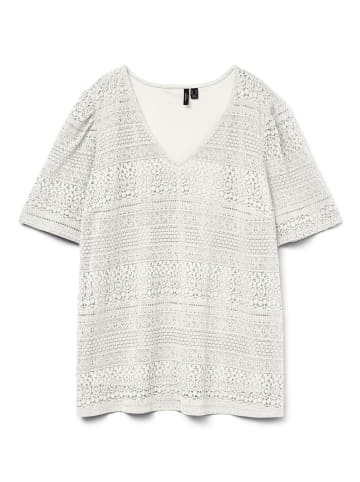 Vero Moda Bluse in Snow White