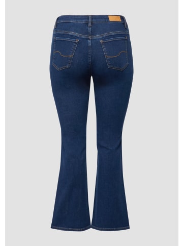 QS Jeans-Hose in 58Z8_dunkelblau