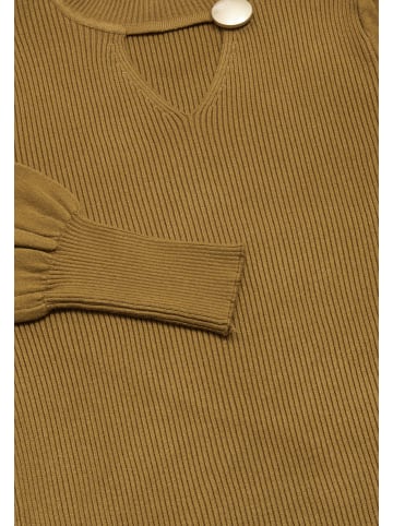 caneva Damen Strickpullover in Braun