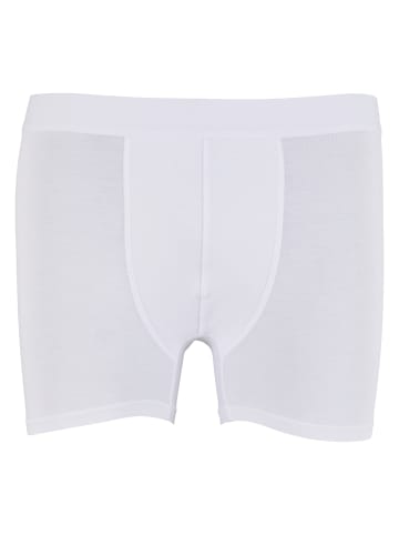 Urban Classics Boxershorts in white+white+white