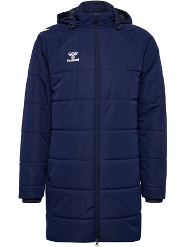 Hummel Hummel Reißverschluss Jacke Hmllead Erwachsene in MARINE