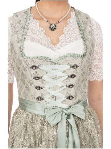 KRÜGER Minidirndl 418066-050 in hellgrün
