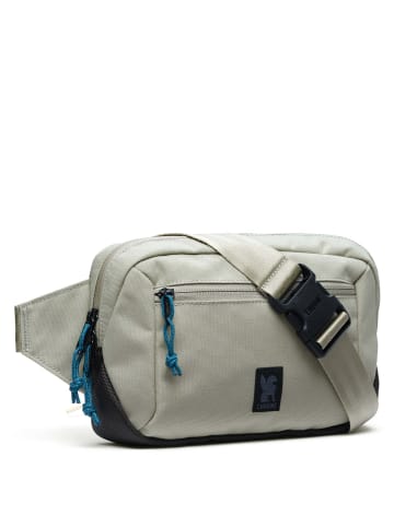 CHROME Ziptop Waistpack Gürteltasche 25 cm (indigo) in sage