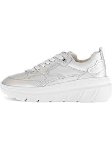 Gabor Damen- Schnürschuhe  in Weiß