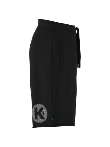 Kempa Sweatshorts Core 26 in schwarz