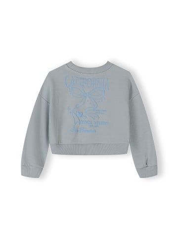 Minoti 2-tlg Jogginganzug 30FLEECE161 in hellblau