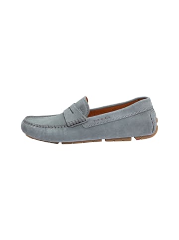 LLOYD Slipper ELJOS in BLAU
