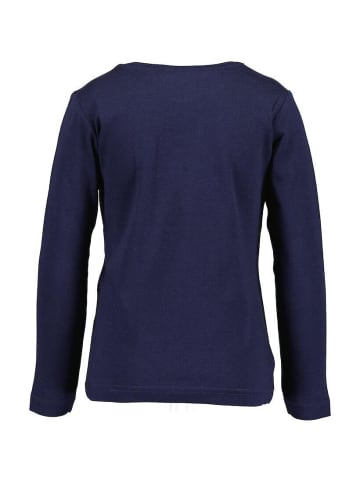 Blue Seven Kids Langarmshirt in Ultramarin