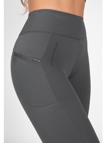 Gorilla Wear 7/8-Leggings - Monroe - Grau