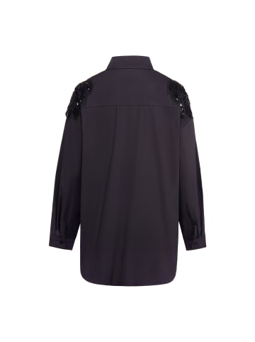 VINAJA Women Shirt in BLACK