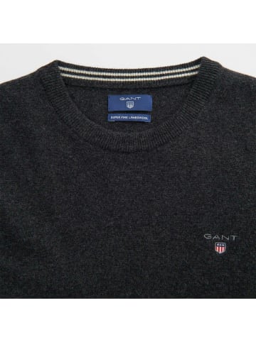 Gant Strickjacke für Herren in grau