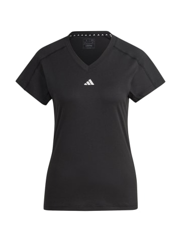 adidas Performance Funktionsshirt AEROREADY TRAIN ESSENTIALS in black