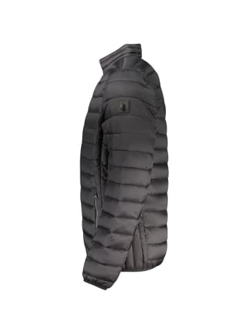 Marina Yachting Schwarze Polyamid-Jacke