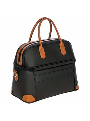 BRIC`s Firenze - Beautycase 35 cm (black) in schwarz