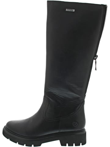 remonte Langschaftstiefel  Schwarz
