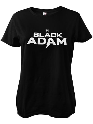 DC Comics Shirt in Schwarz