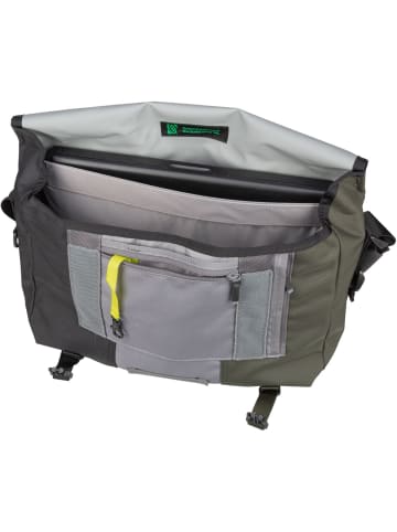 Timbuk2 Laptoptasche Classic Messenger S in Eco Army Pop