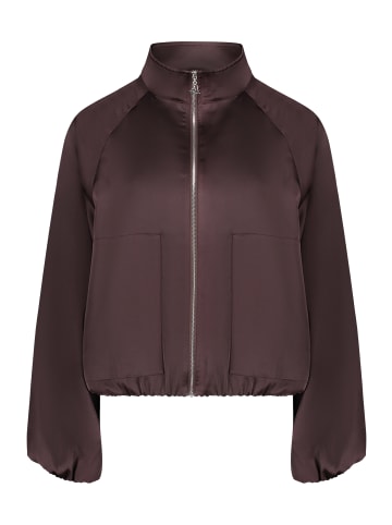 CARTOON Bomberjacke mit Eingrifftaschen in Braun