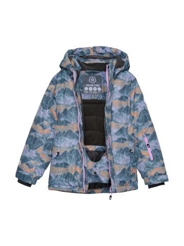 Color Kids Skijacke COSki Jacket AOP - 741118 in