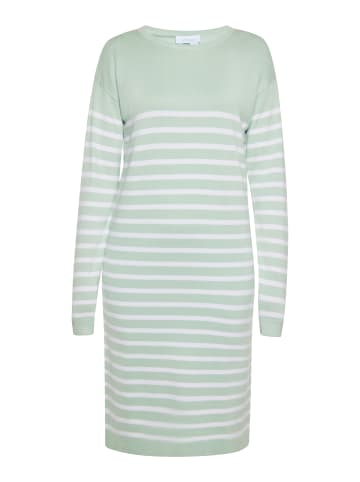 usha BLUE LABEL Damen Kleid in MINZE WEISS