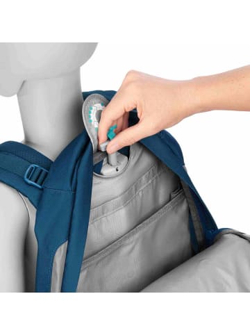 Coocazoo coocazoo Schulrucksack MATE, Lime Stripe