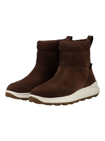 Geox Stiefelette SPHERICA 4X4 B ABX Dunkelbraun
