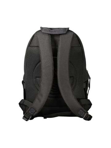 North Sails Schwarz Herren mit Versatile Design Rucksack aus Polyester