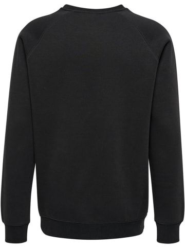 Hummel Pullover in Schwarz