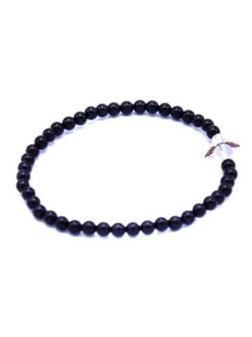 JOJO Handelsagentur Nonbook - Achat schwarz Schutzengel Edelsteinarmband Kinder in Geschenkbox