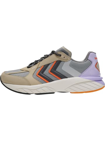 Hummel Hummel Shoe Reach Lx Erwachsene in BONE WHITE/ORANGE/PASTEL LILAC