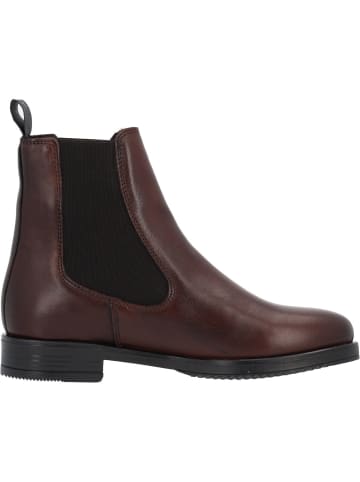 palado Chelsea Boots in dark brown