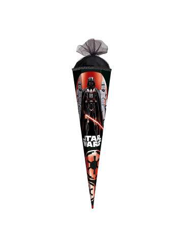 Schultüte groß Star Wars 85 cm, Glanzfolie in Bunt