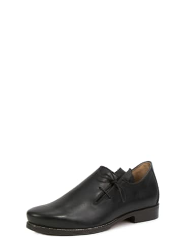 Stockerpoint Stockerpoint Haferlschuh Watson in schwarz gewachst