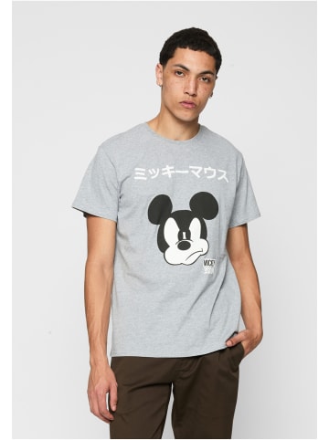 Merchcode T-Shirt in heather grey