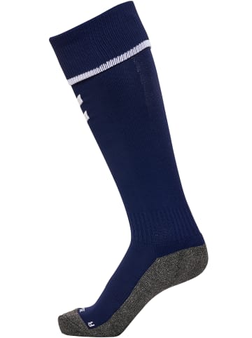 Hummel Hummel Fußball Socken Hmlcore Erwachsene in MARINE/WHITE