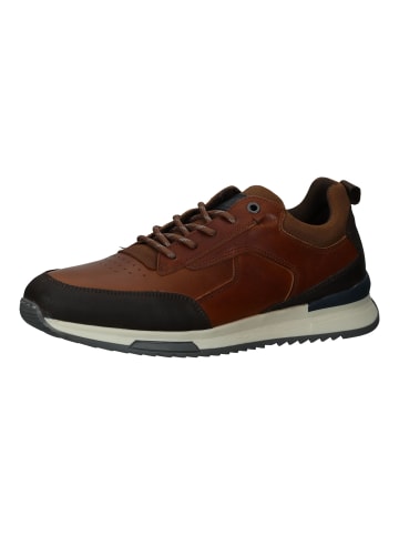 Bullboxer Sneaker in Cognac