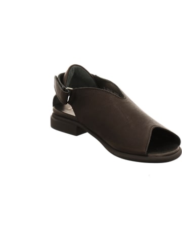 Think! Pantolette in schwarz