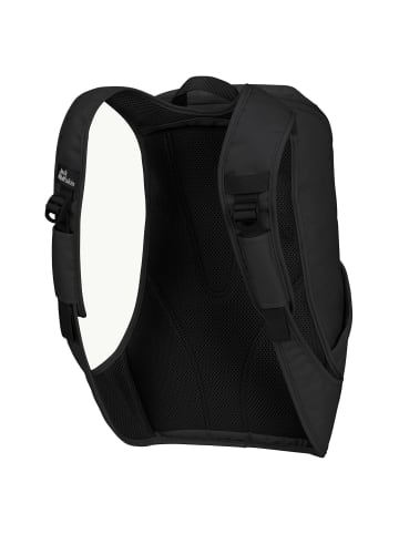 Jack Wolfskin Frauenstein - Rucksack 15L 44 cm in schwarz