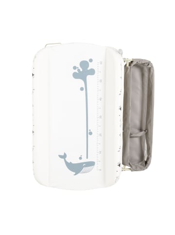 Babyshoppen Garda 2 in 1 in grau