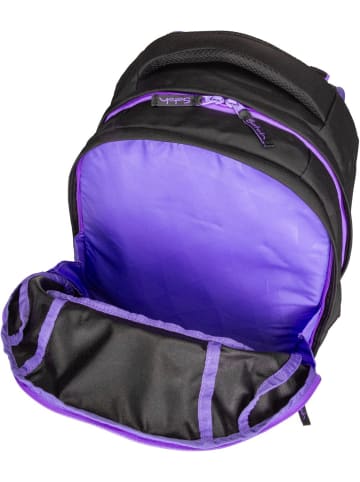 Satch Schulrucksack satch pack in Purple Phantom