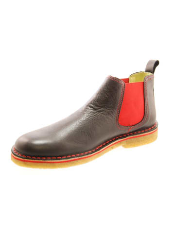GRÜNBEIN Chelsea Boots für Herren in schwarz