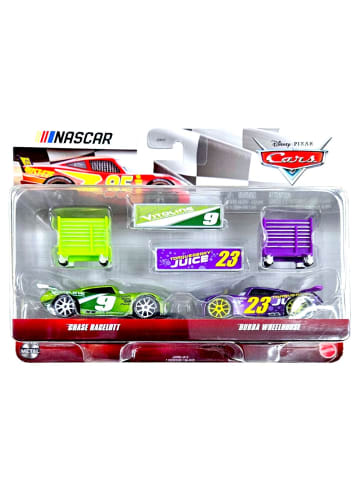 Disney Cars Chase Racelott & Bubba Wheelhouse | JJW98 | Disney Cars | Cast 1:55