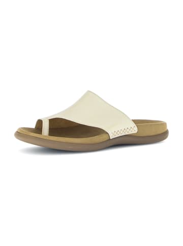 Gabor Zehentrenner in Beige