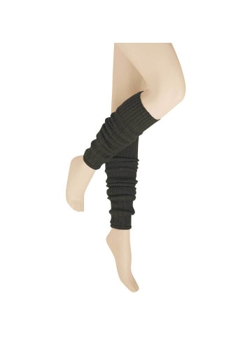 Hudson Beinstulpen Winter Spirit wärmend in Black