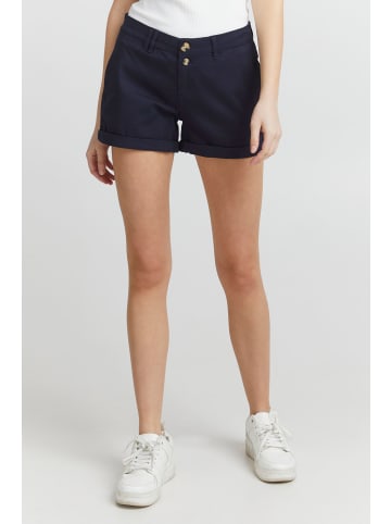 Oxmo Chinoshorts in blau