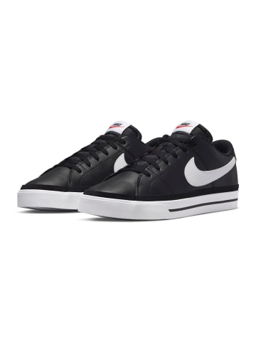 Nike Sneakers Low Court Legacy NN in schwarz