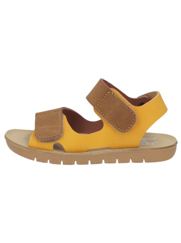 Däumling Sandale Sato in braun
