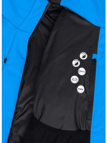 COLMAR Ski/Snowboardjacke in blau