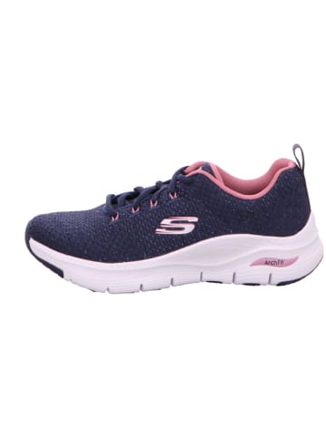 Skechers Sneakers in blau